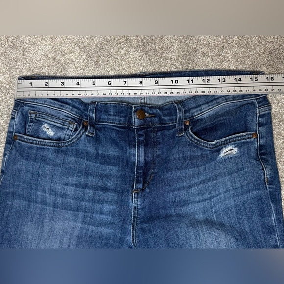 Joe’s Jeans Skinny Distressed Size 31 (fits 10 best) - Picture 12 of 15
